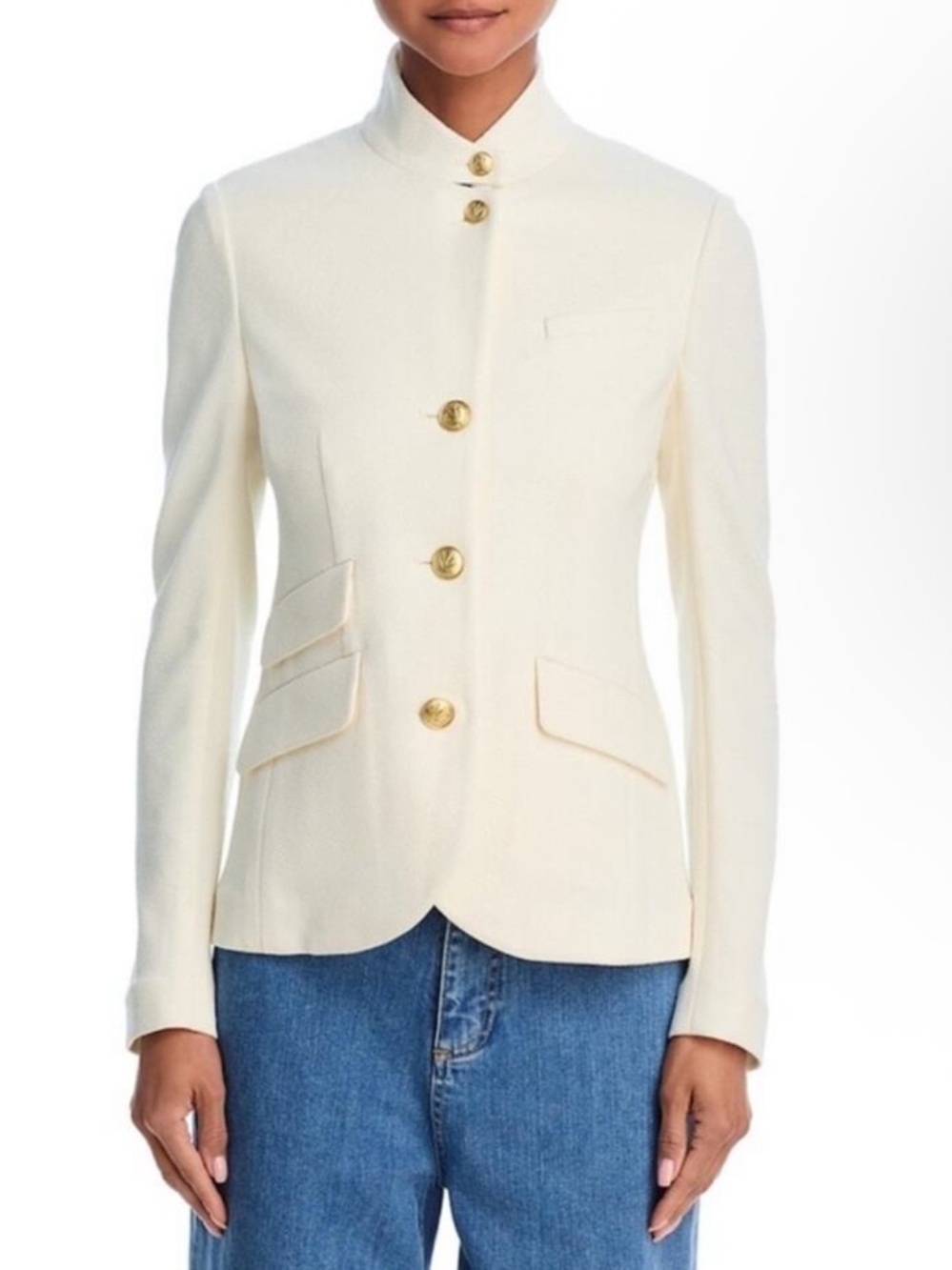 Rag & Bone Slade Textured Knit Blazer